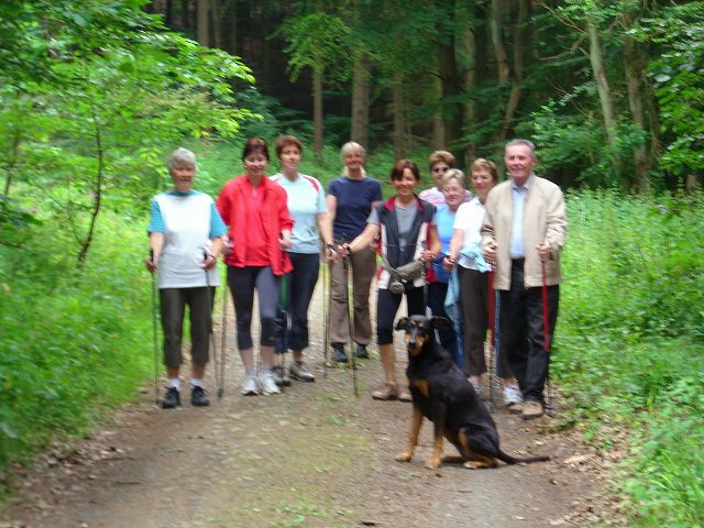 Nordic Walking