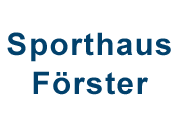 Sporthaus Förster